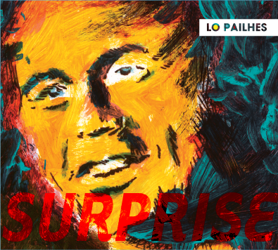 Lo Pailhes album surprise © lopailhes 2016