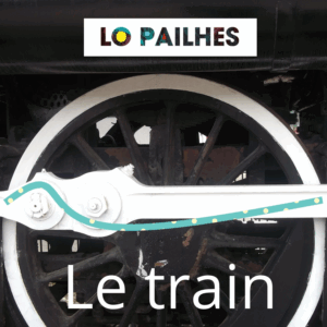 Pochette Le train Imusician