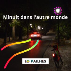 Minuit dans l'autre monde Pochette V3