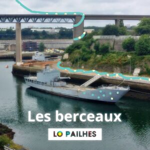 Pochette Les berceaux