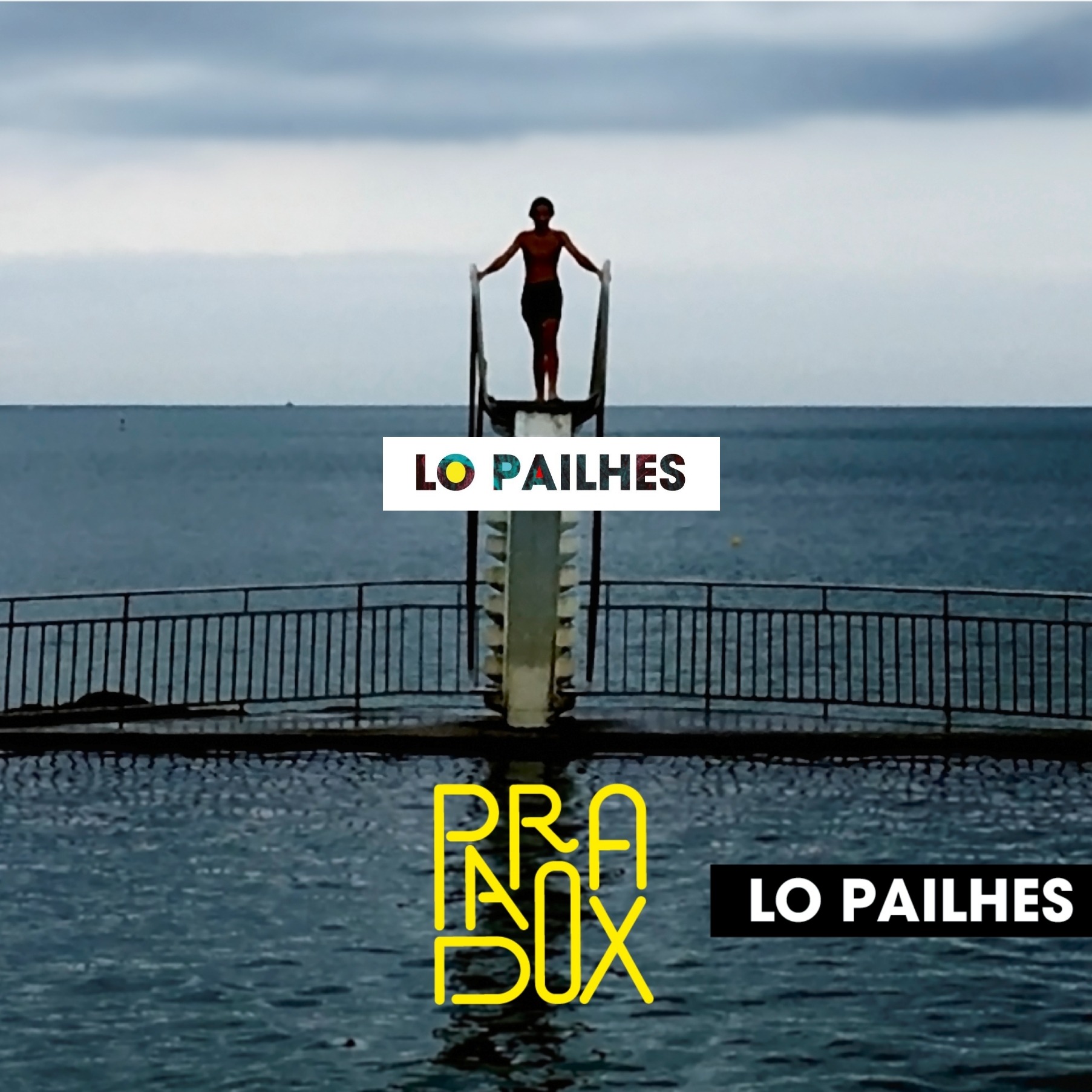 Lo Pailhes Album musicien paradoxe