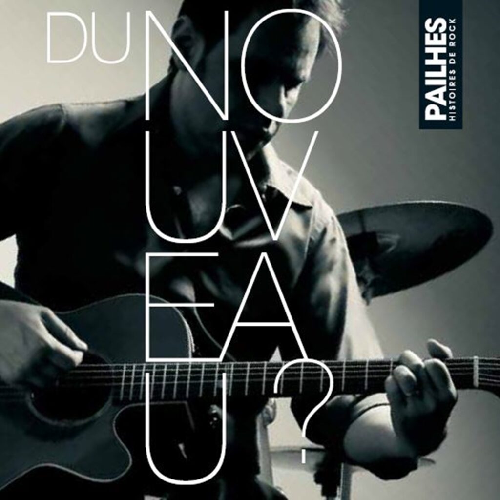 Lo Pailhes Album musicien Du nouveau