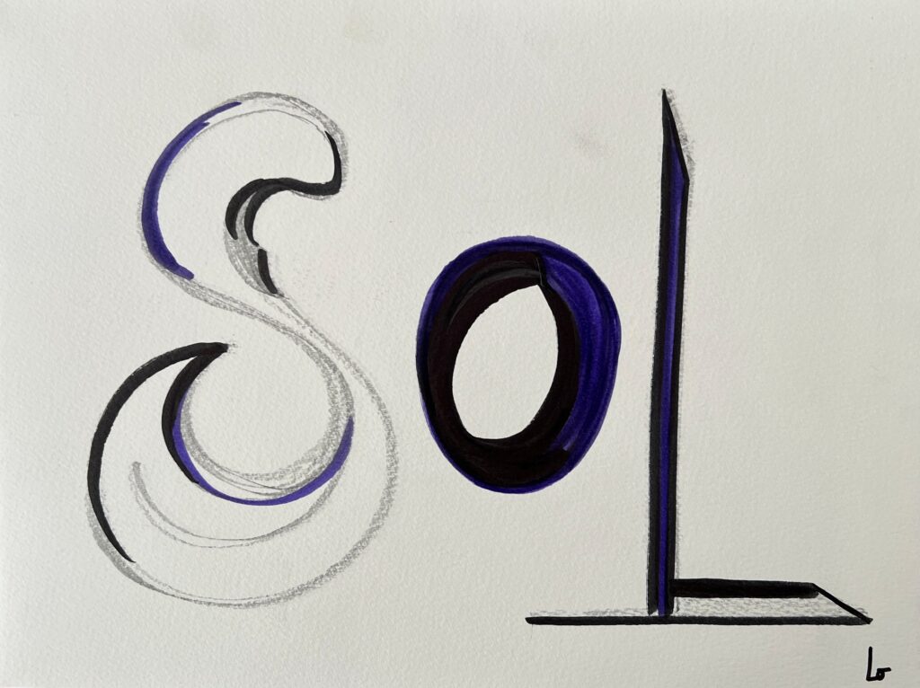 Lo Pailhes - Sol